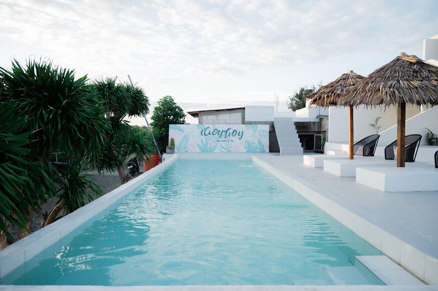 Woywoy Paradise Bira Bagian luar foto